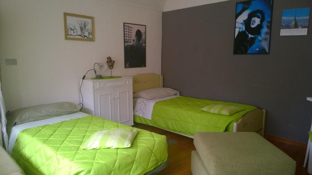 B&B Casa Passito Pavone Canavese Exterior photo
