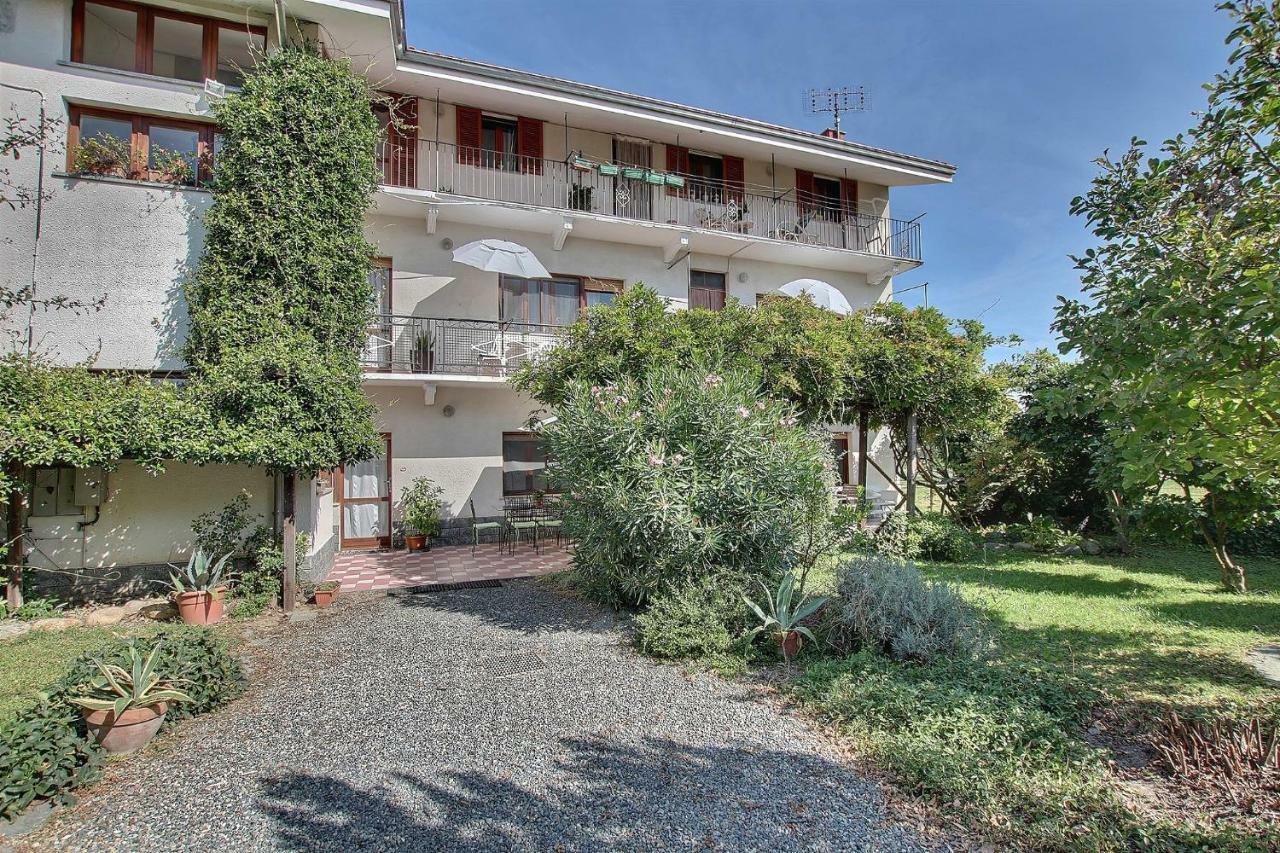 B&B Casa Passito Pavone Canavese Exterior photo