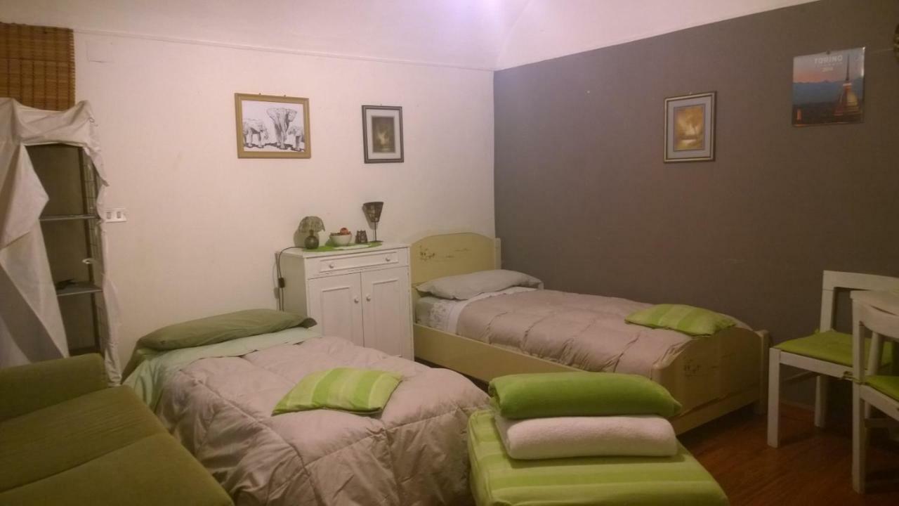 B&B Casa Passito Pavone Canavese Exterior photo
